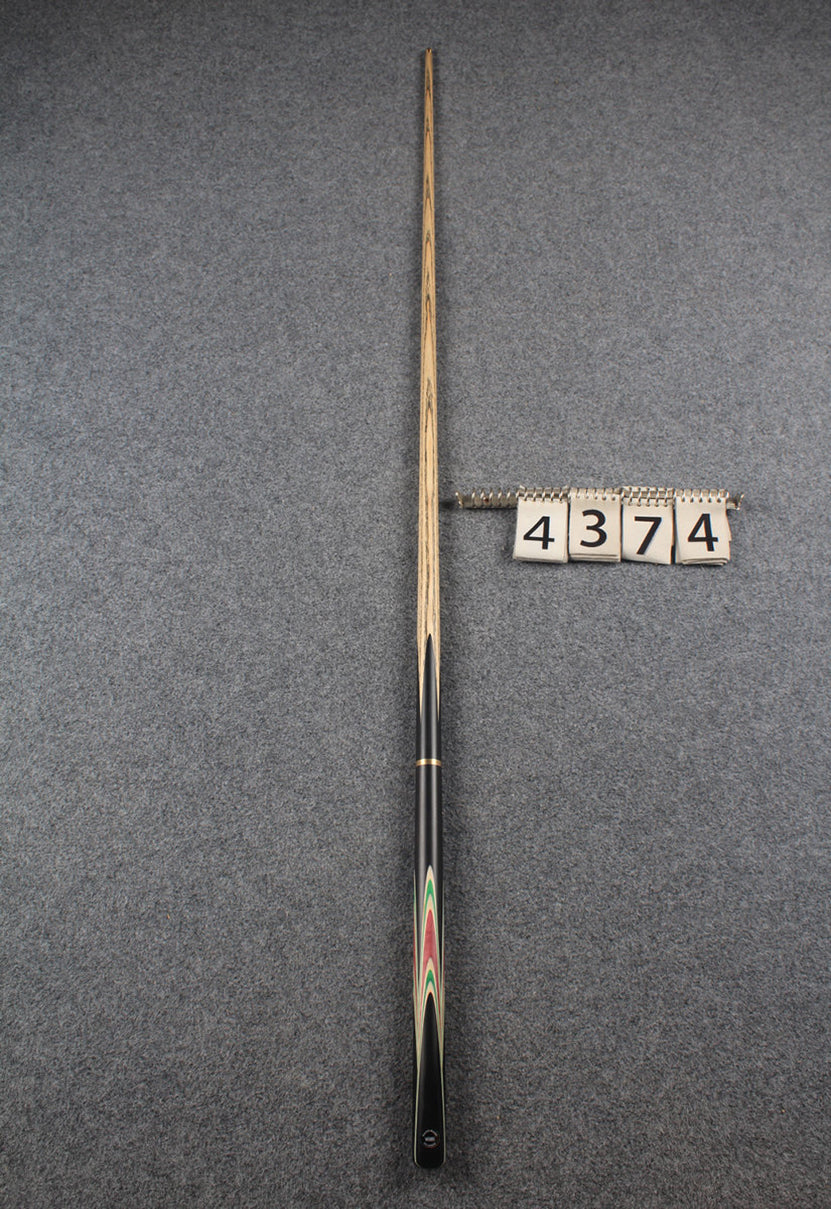 3/4 ash snooker cue # 4374