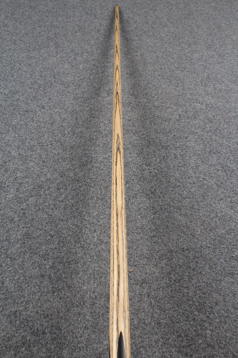 3/4 ash snooker cue # 4374
