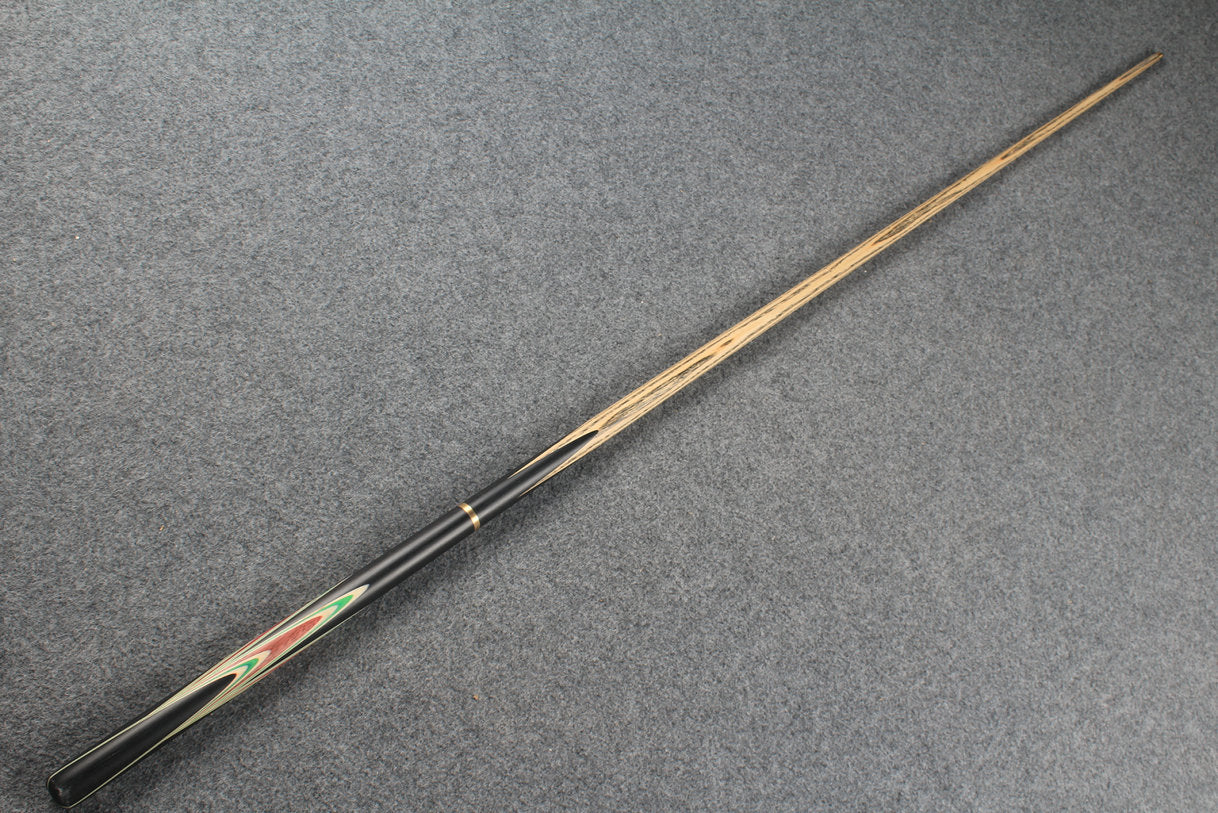 3/4 ash snooker cue # 4374