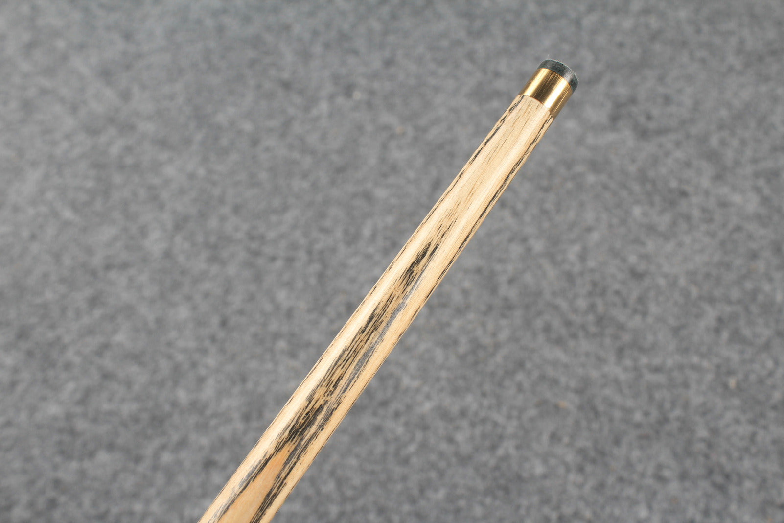 3/4 ash snooker cue # 4374