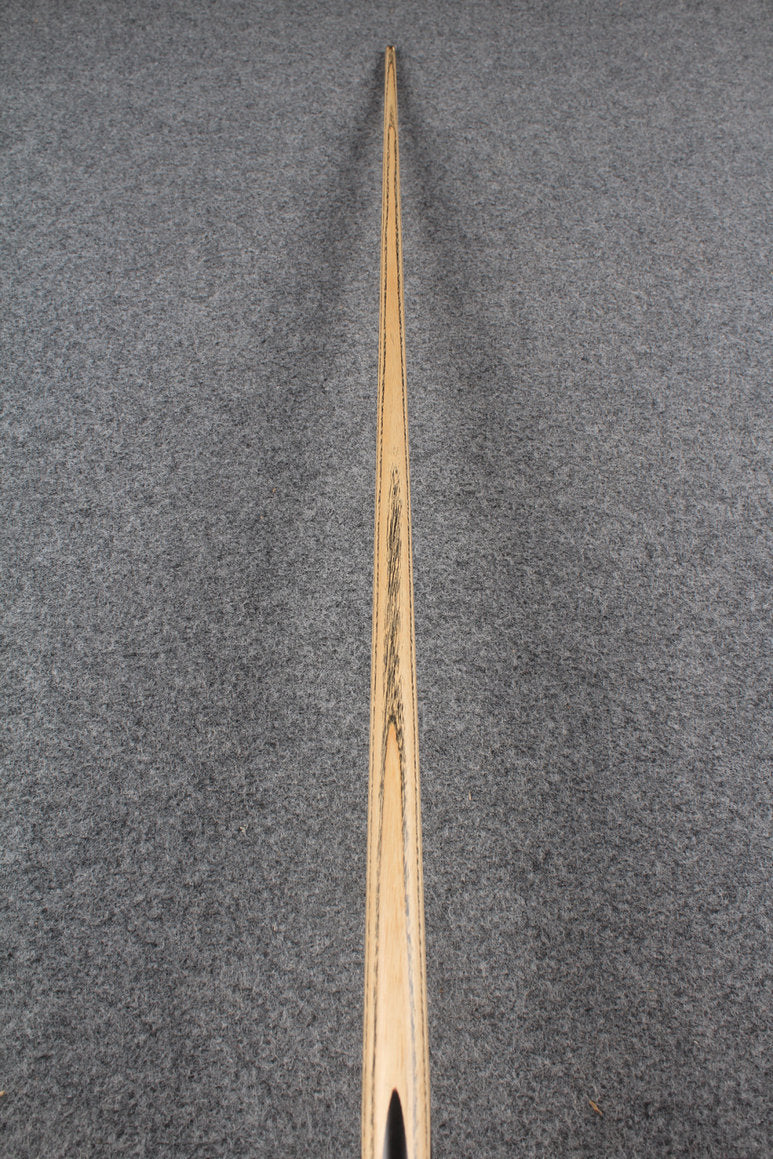 woods 3/4 handmade ash snooker / pool cue  # 4401
