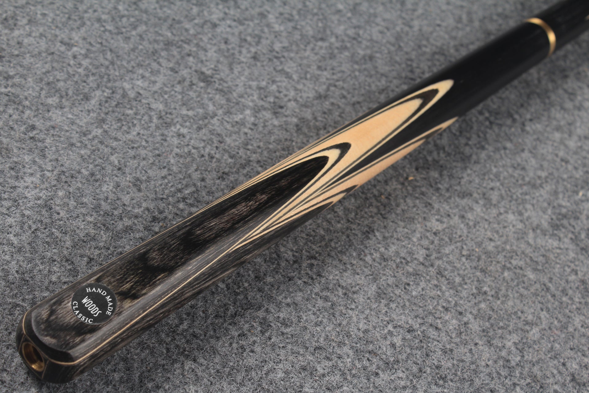 3/4 ash snooker cue  # 4404