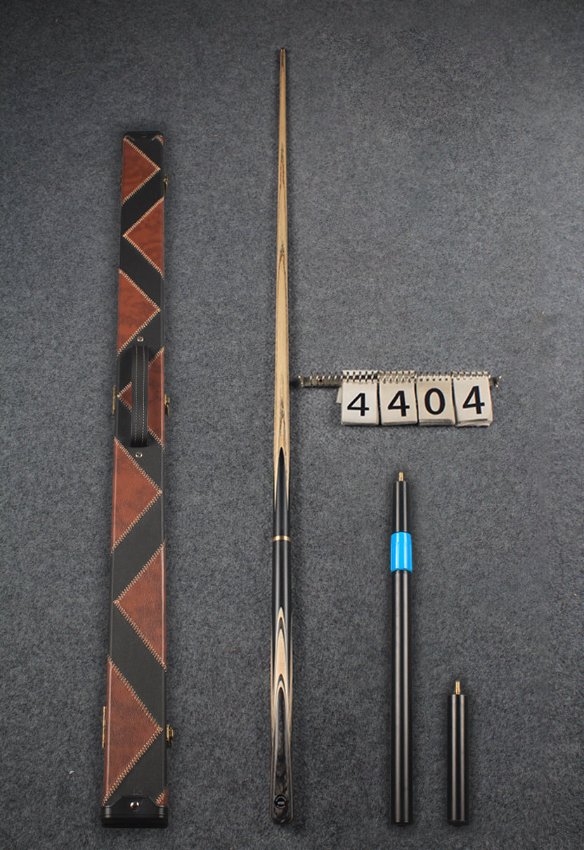 3/4 ash snooker cue  # 4404