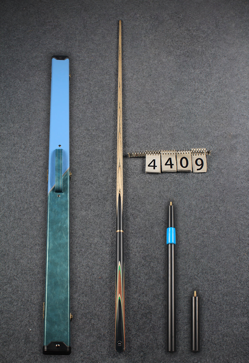 3/4 ash snooker cue  # 4409
