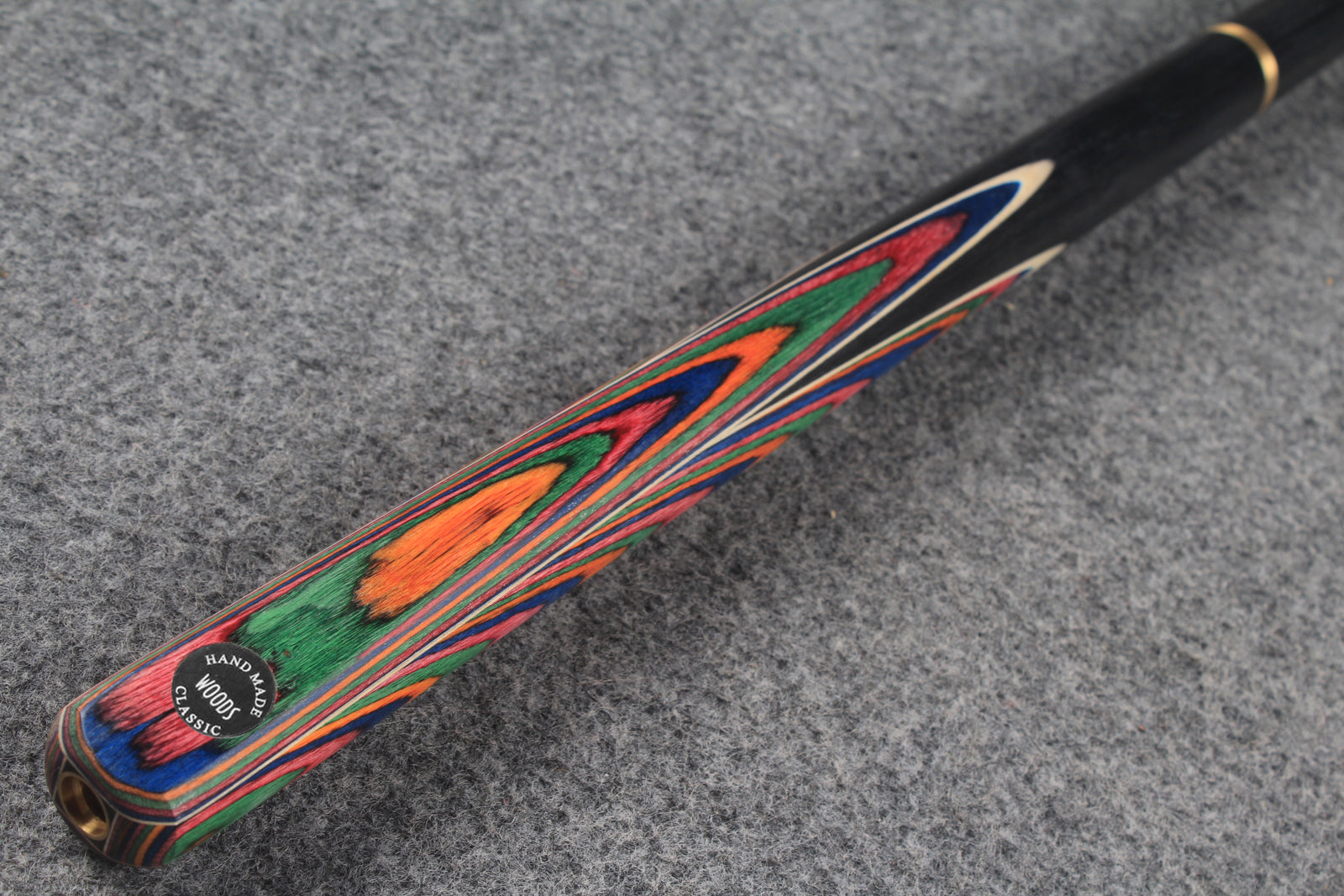3/4 ash snooker cue  #4416