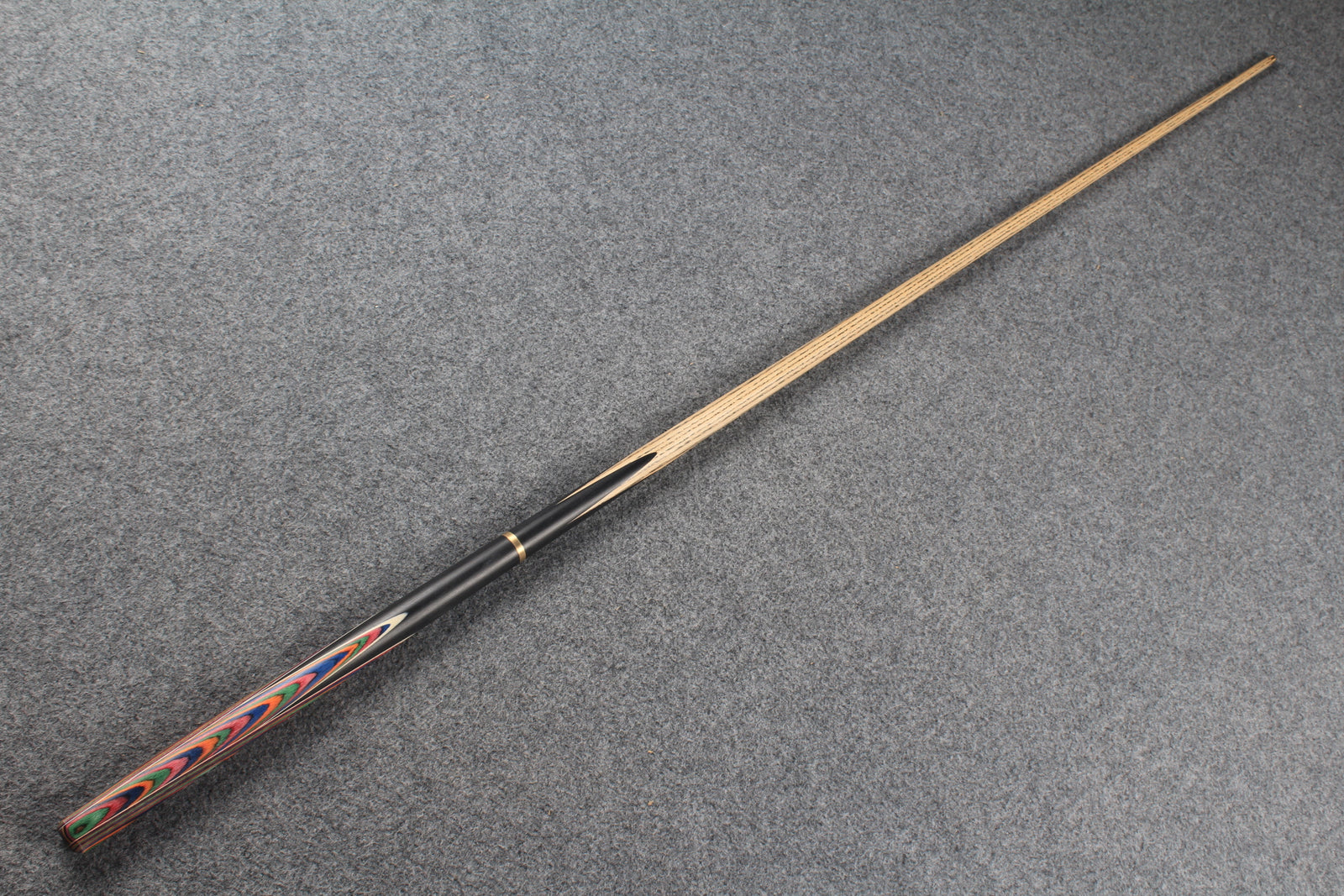 3/4 ash snooker cue  #4416