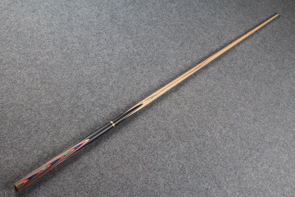 3/4 ash snooker cue  #4416