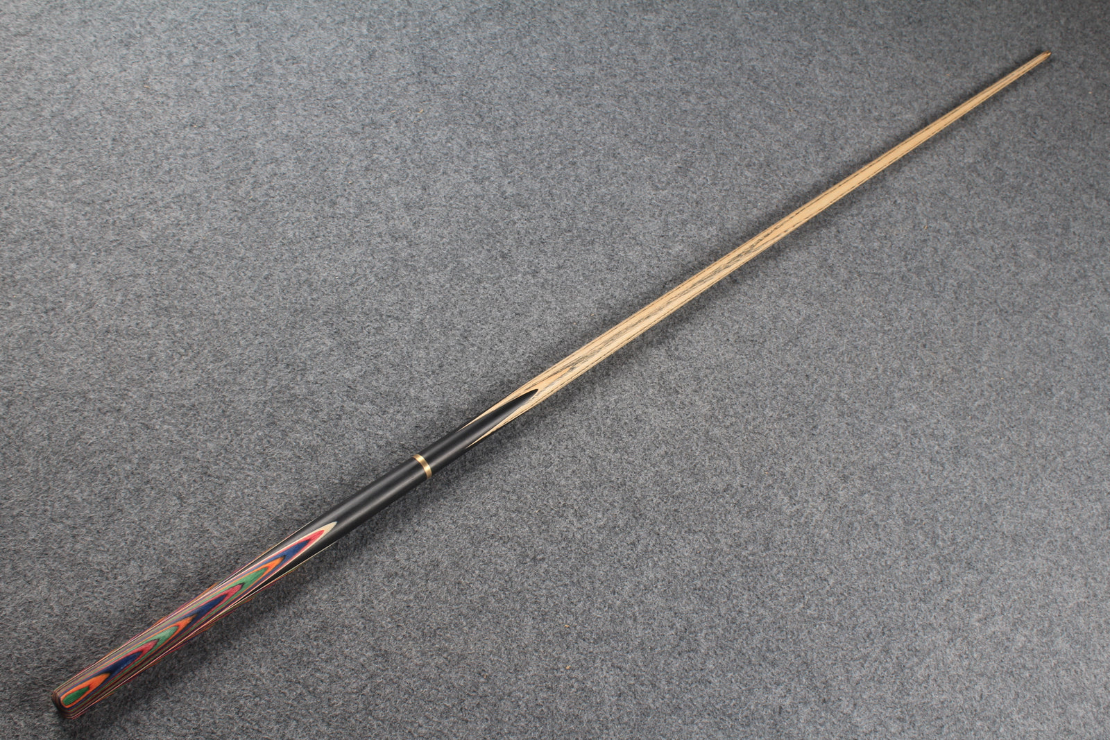 3/4 ash snooker cue  #4416