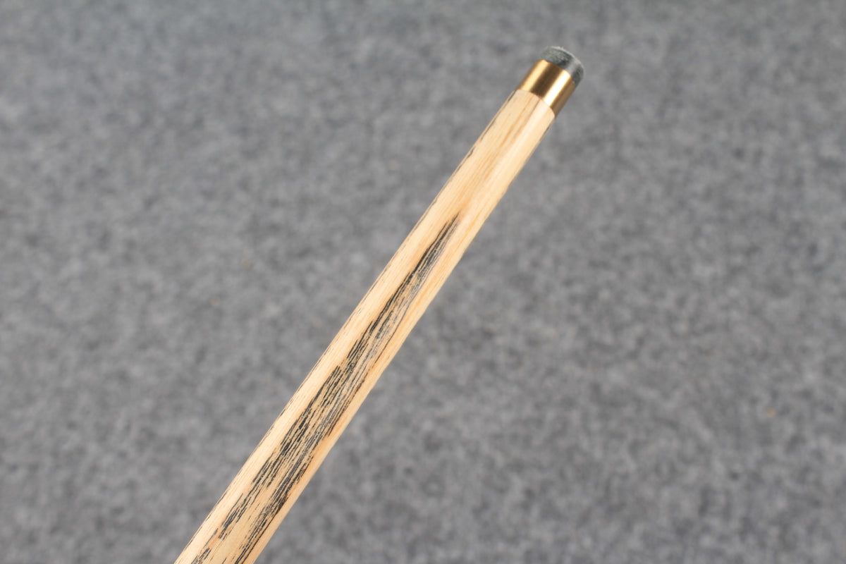 3/4 ash snooker cue  #4416
