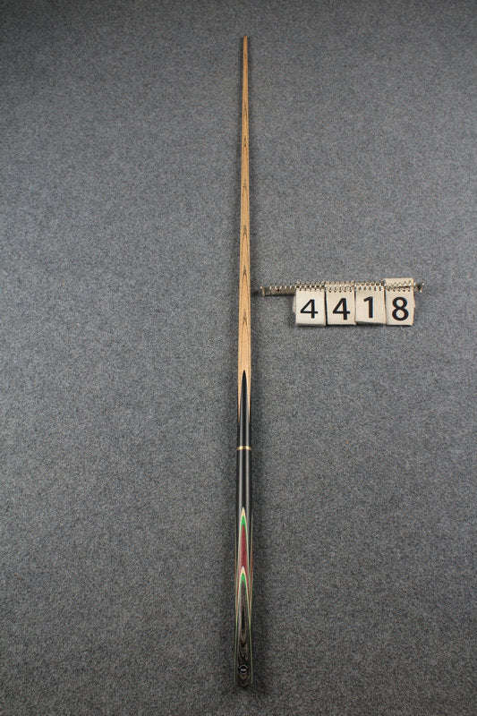 3/4 ash snooker cue  # 4418