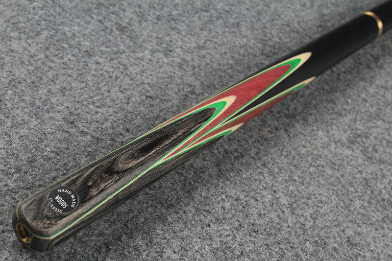 3/4 ash snooker cue  # 4418