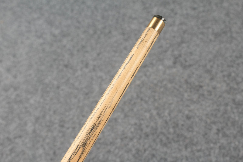 3/4 ash snooker cue  # 4418