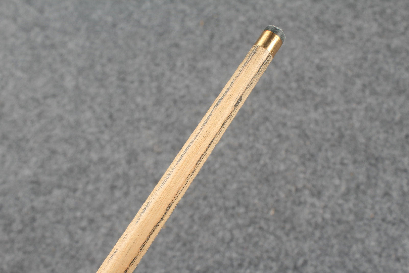 3/4 handmade ash snooker / pool cue # 4420