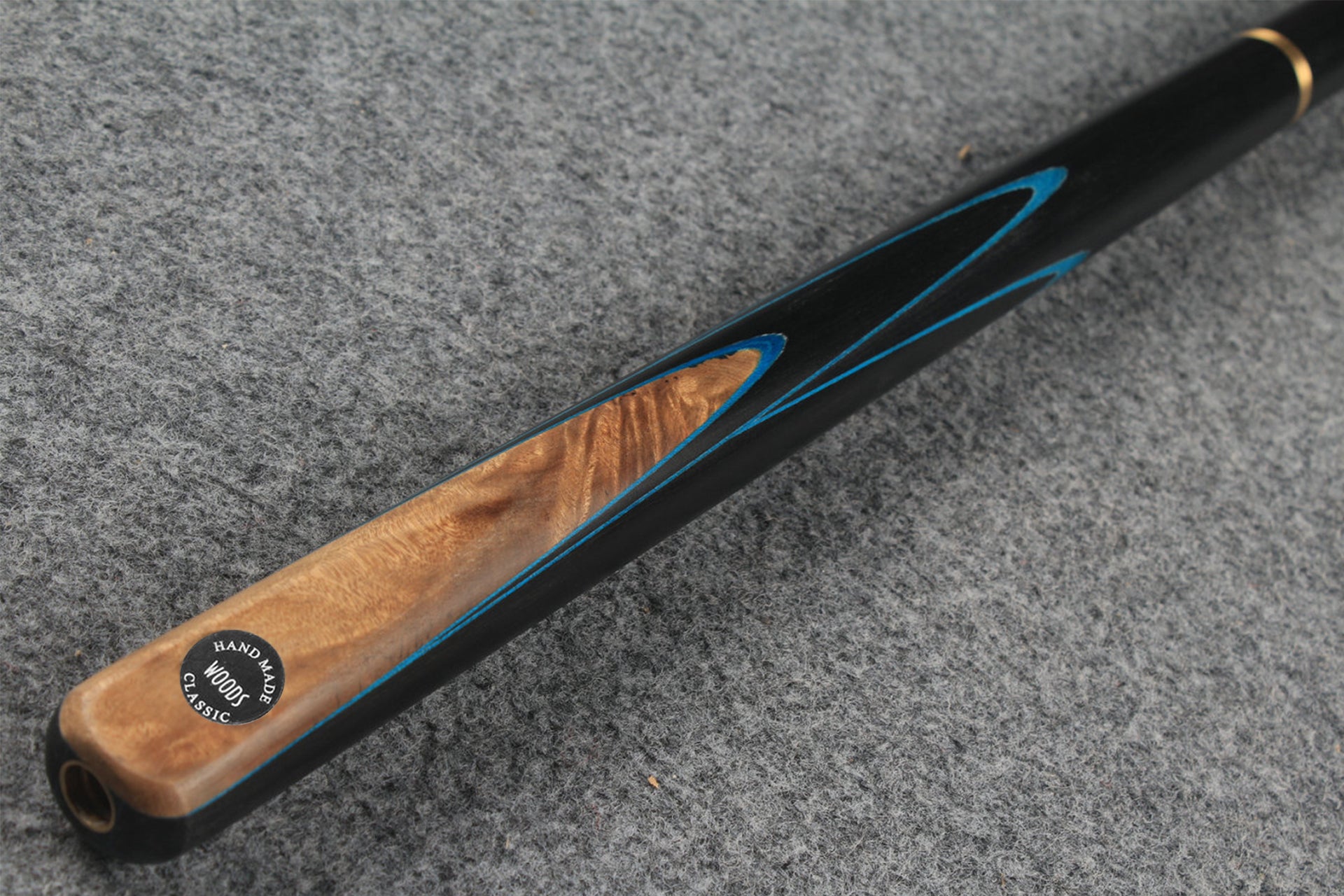 3/4 ash snooker cue # 4421