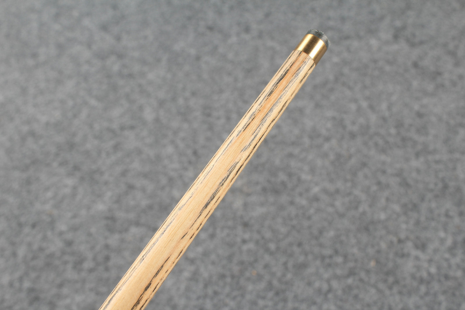 3/4 ash snooker cue # 4421