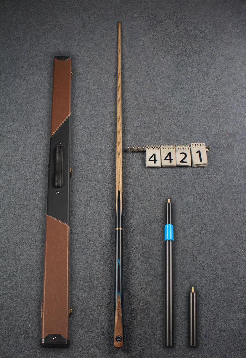 3/4 ash snooker cue # 4421