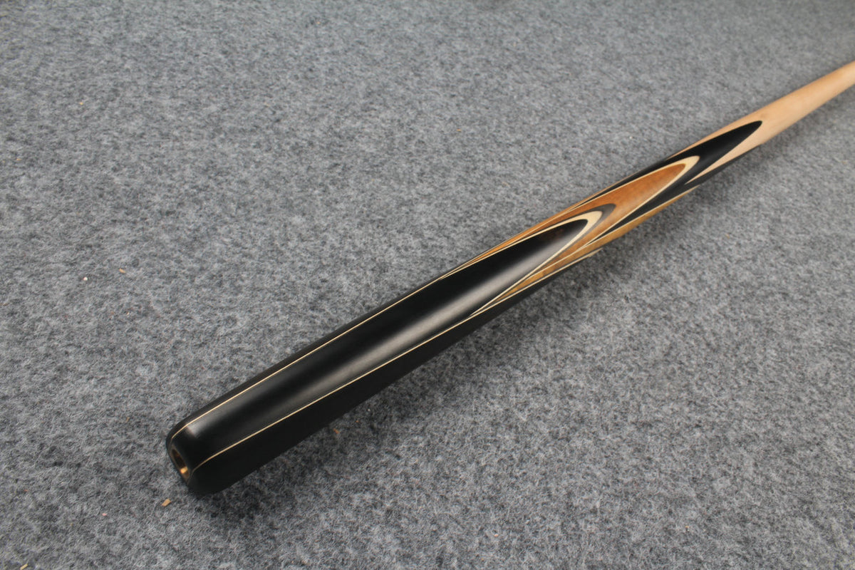 ★★★ 1 piece maple snooker cue # 4448