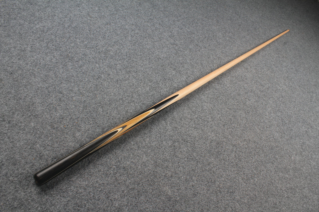 ★★★ 1 piece maple snooker cue # 4448