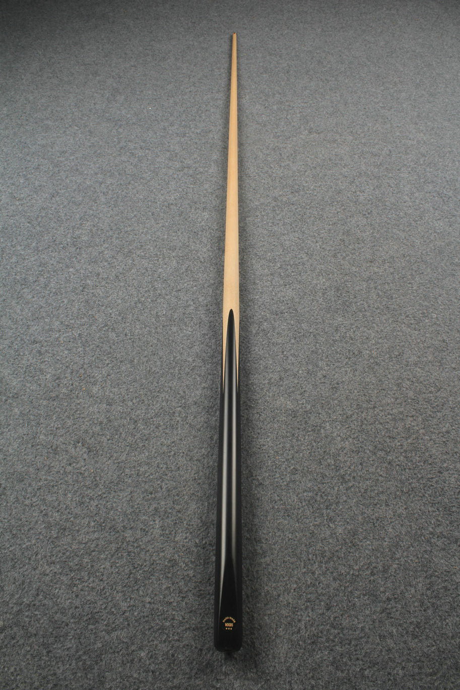 ★★★ 1 piece maple snooker cue # 4456
