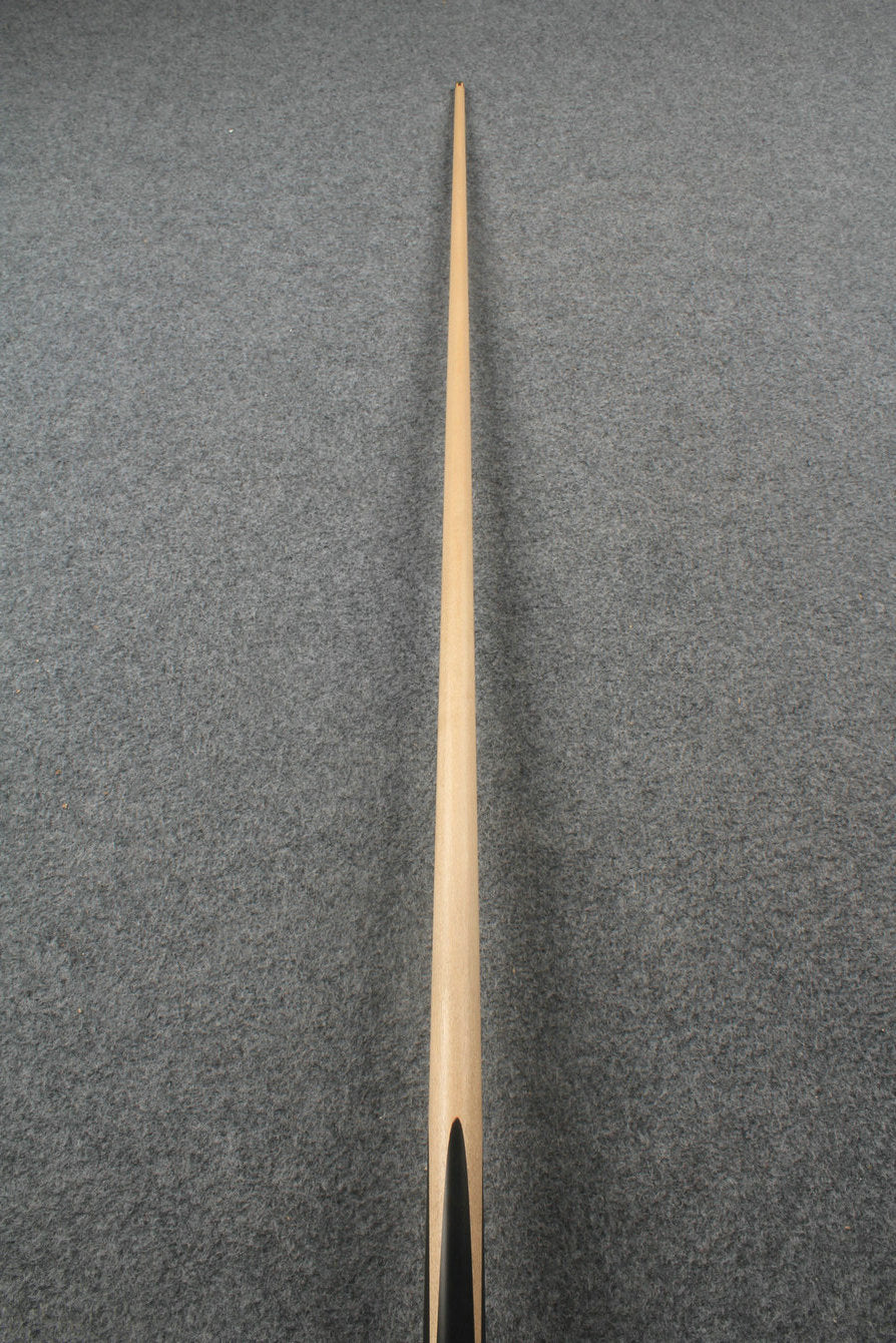 ★★★ 1 piece maple snooker cue # 4456