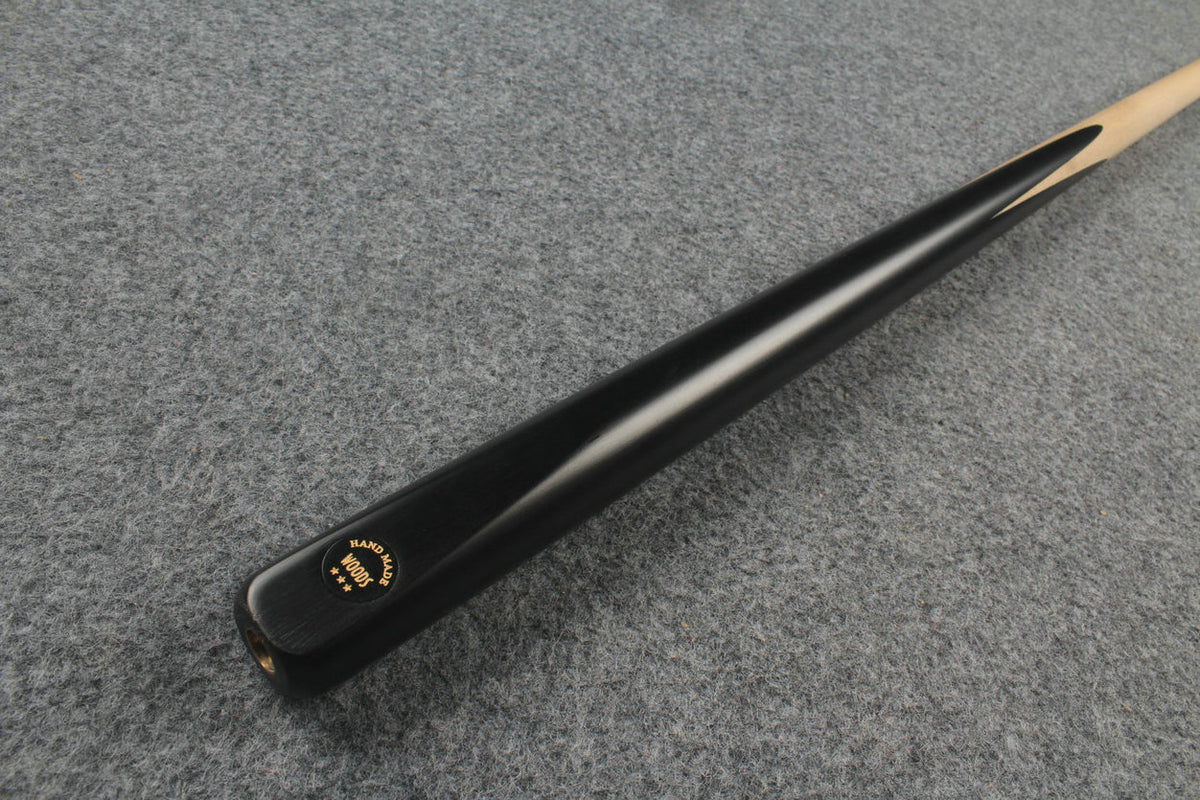 ★★★ 1 piece maple snooker cue # 4456