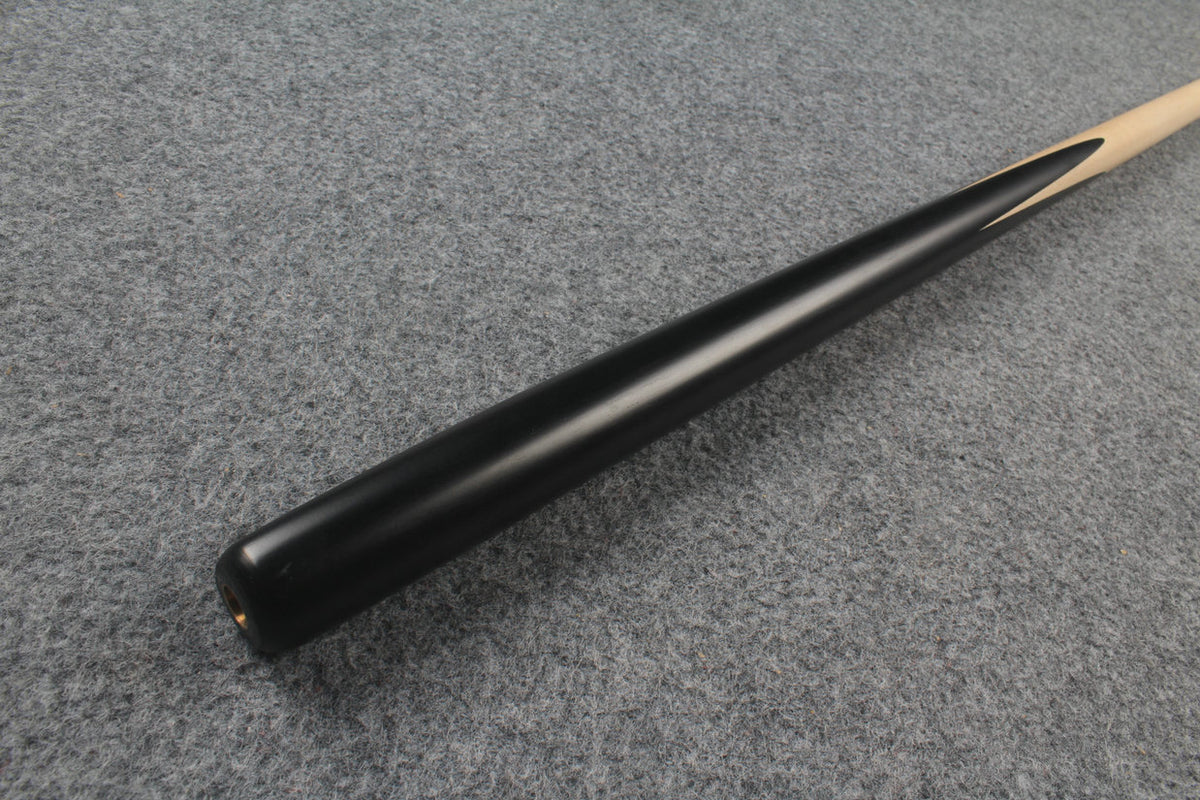 ★★★ 1 piece maple snooker cue # 4456