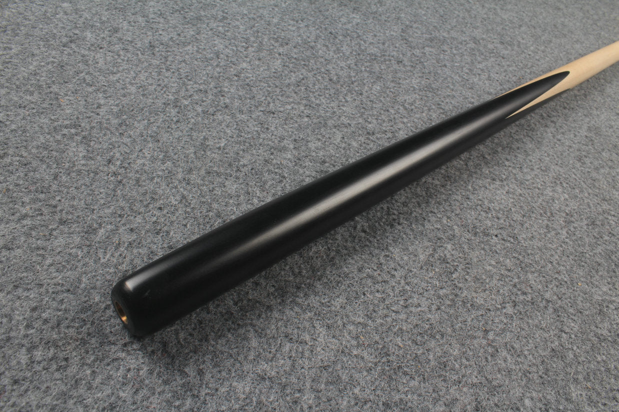 ★★★ 1 piece maple snooker cue # 4456