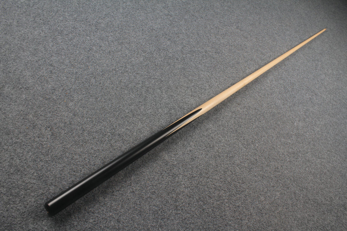 ★★★ 1 piece maple snooker cue # 4456