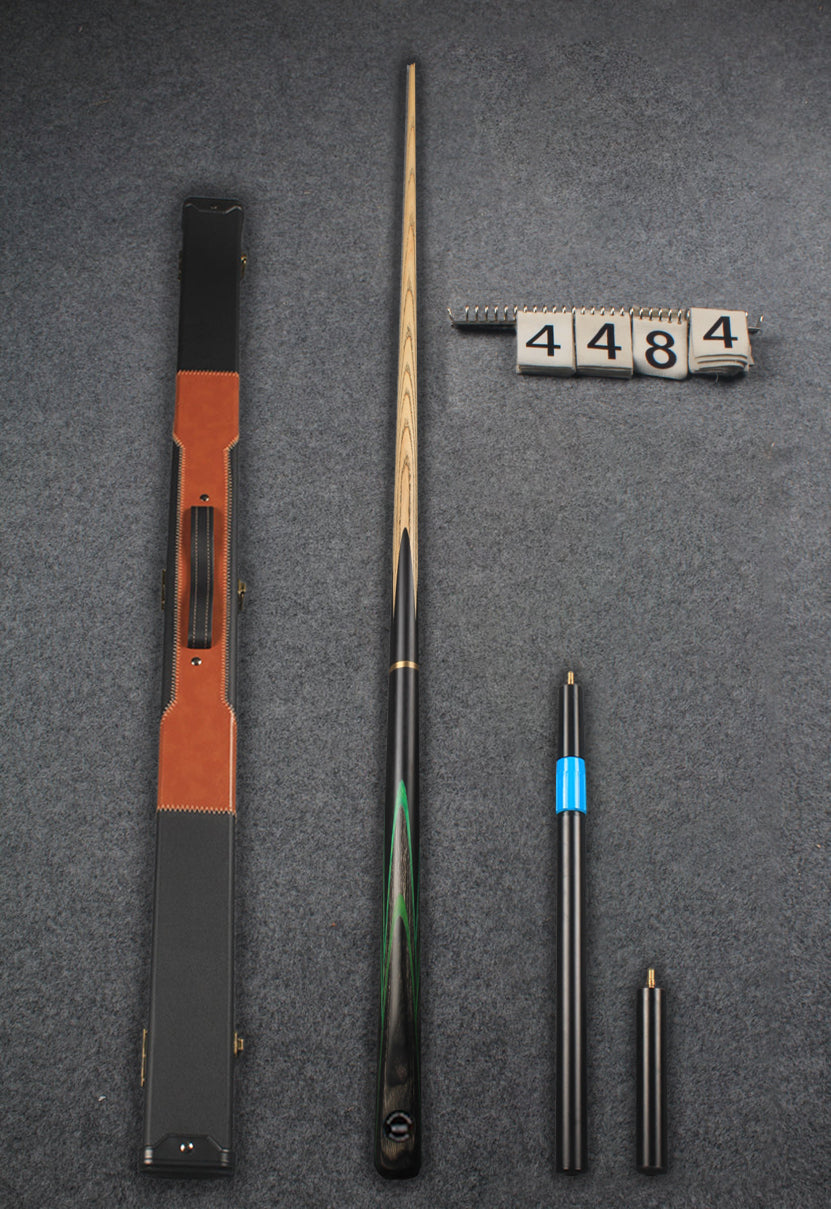 3/4 ash  snooker cue # 4484