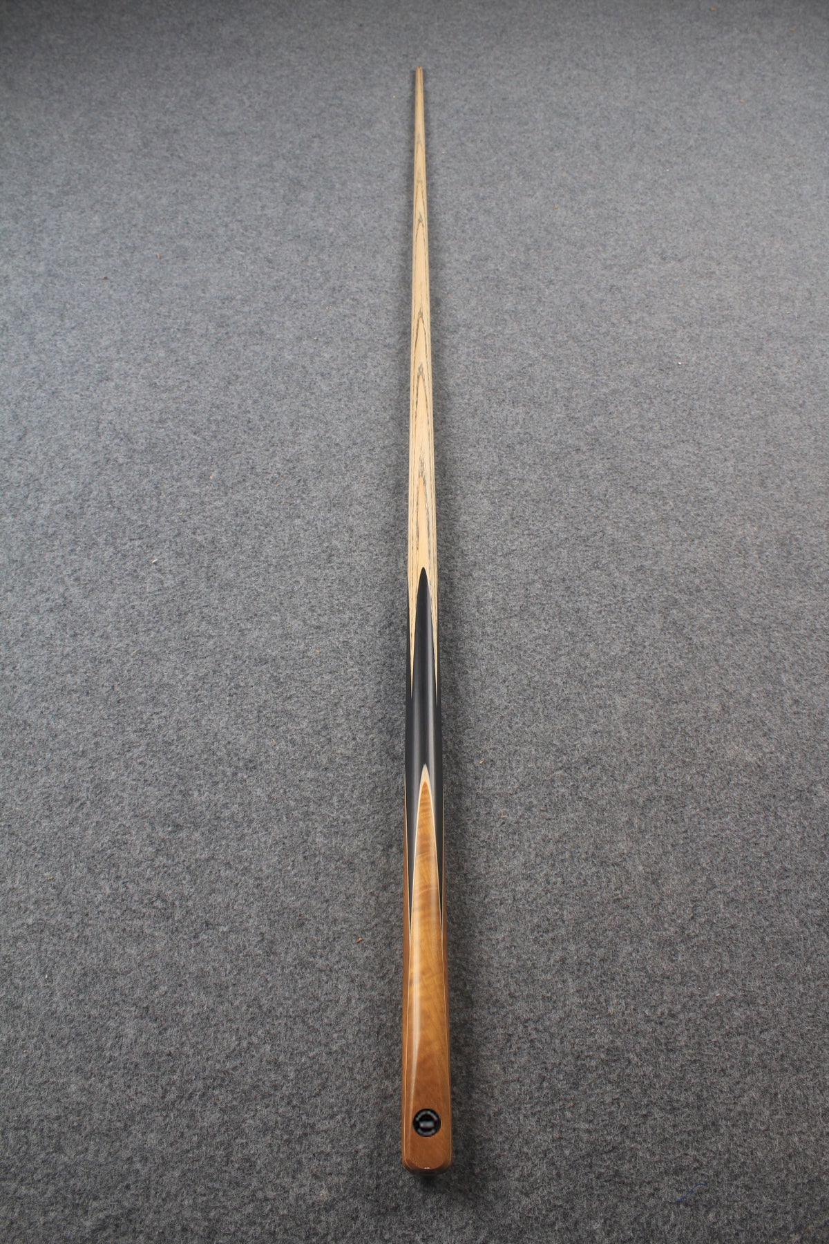 1 piece ash snooker cue # 4573
