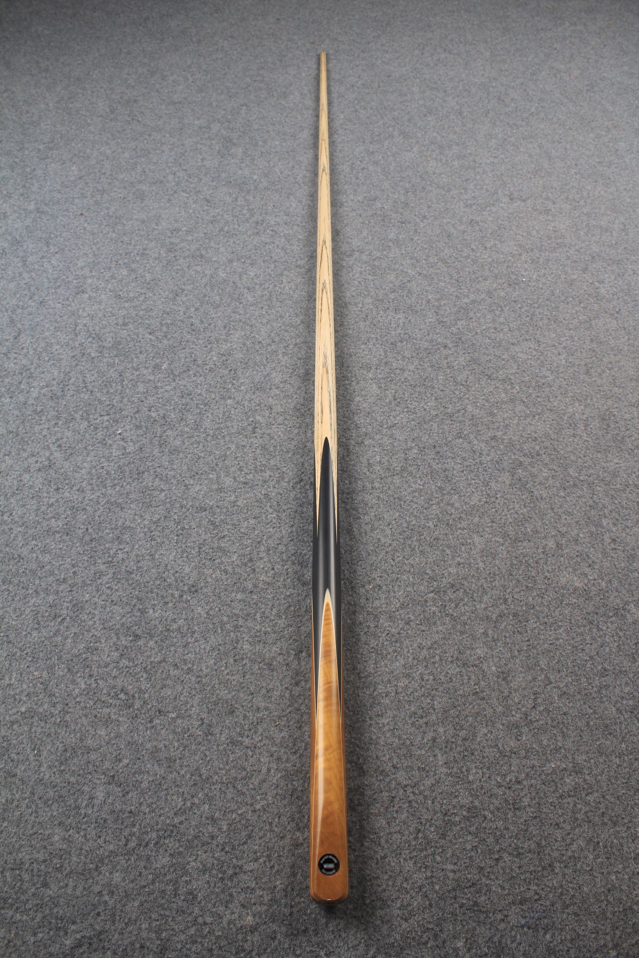1 piece ash snooker cue # 4573