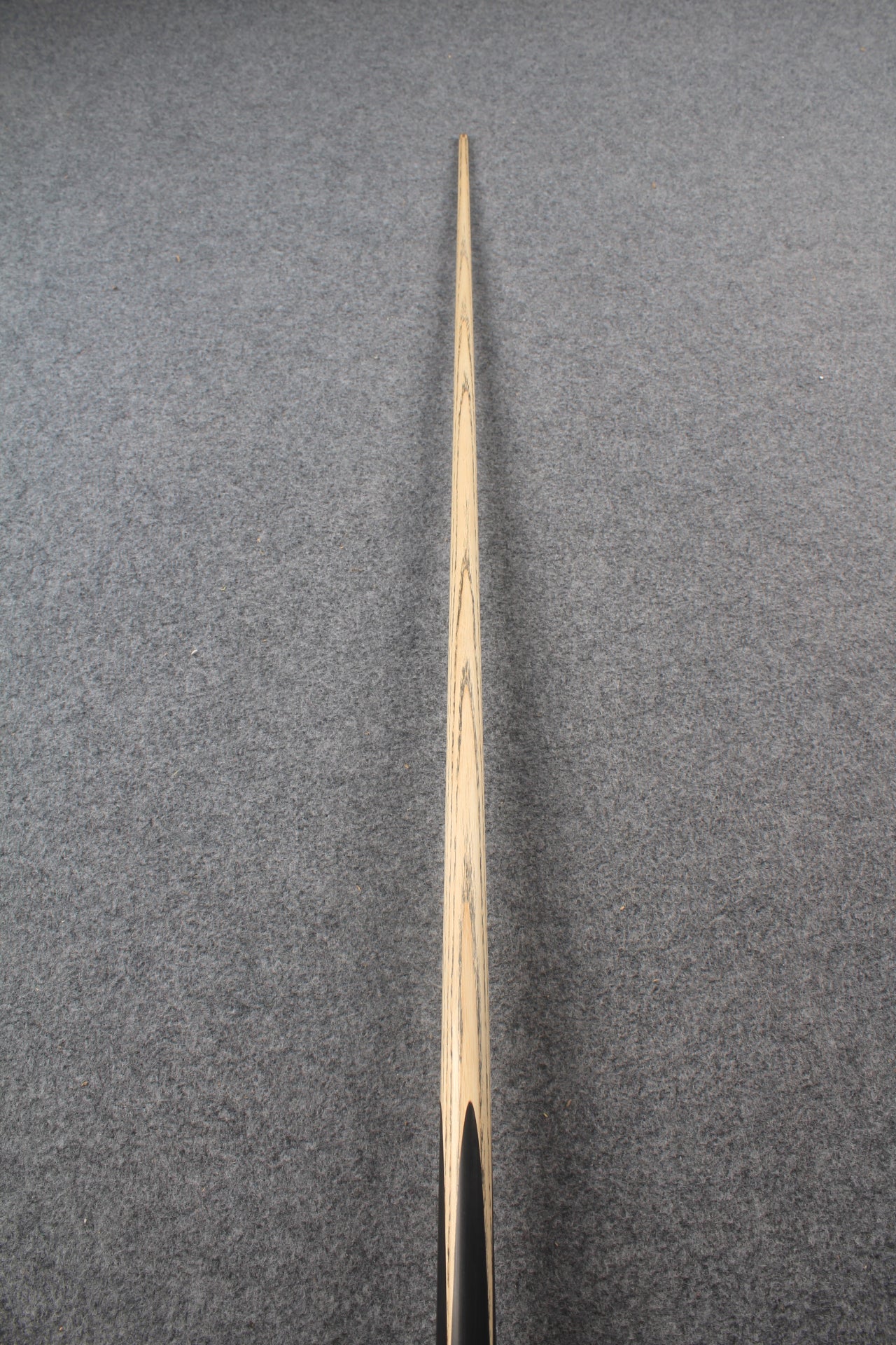 1 piece ash snooker cue # 4573
