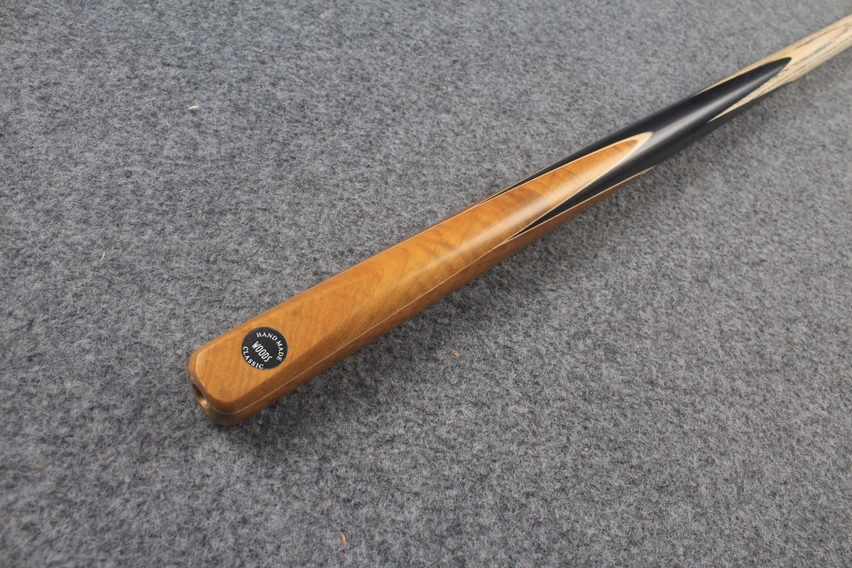 1 piece ash snooker cue # 4573