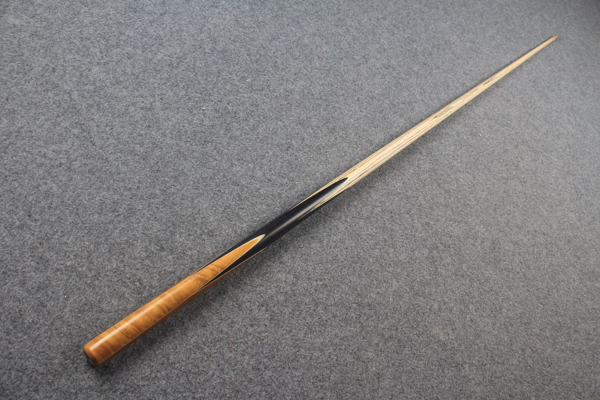 1 piece ash snooker cue # 4573