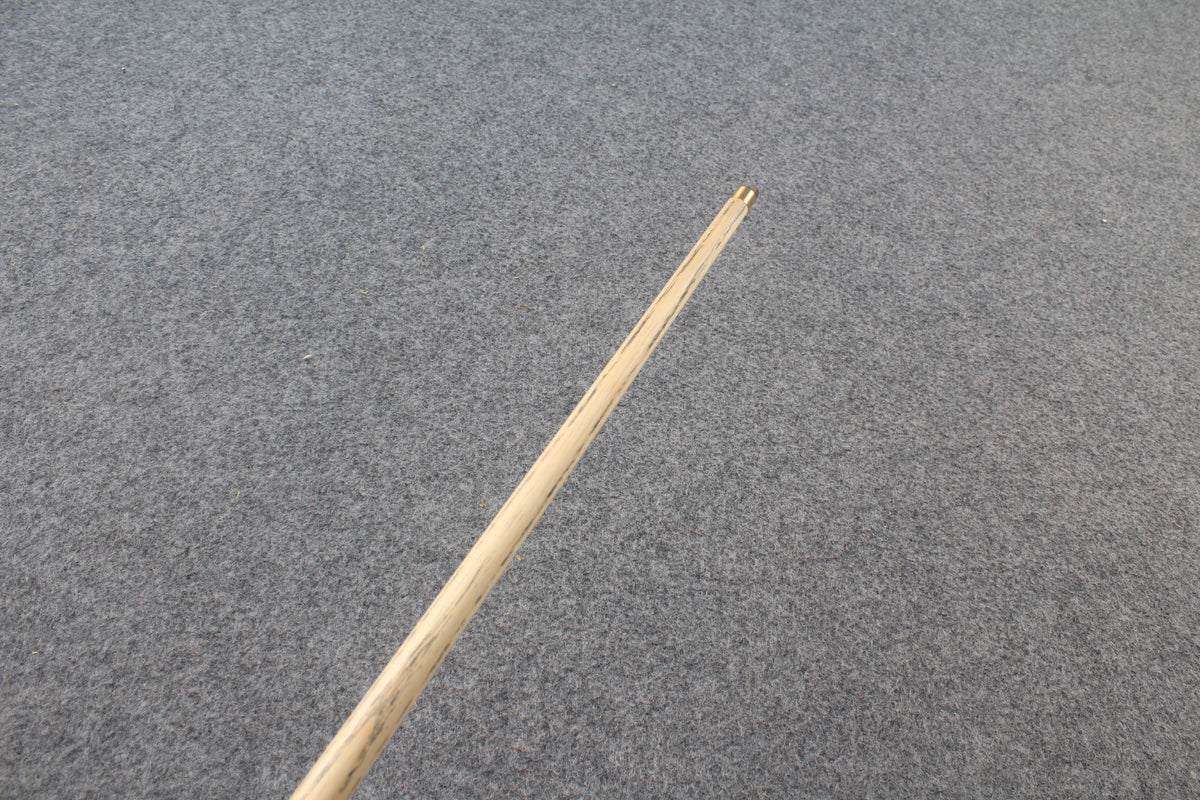 1 piece ash snooker cue # 4573