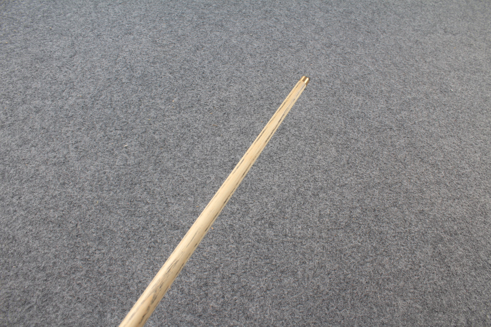1 piece ash snooker cue # 4573