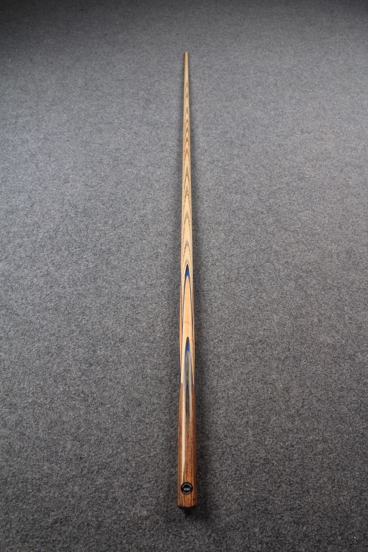 1 piece ash snooker cue # 4574