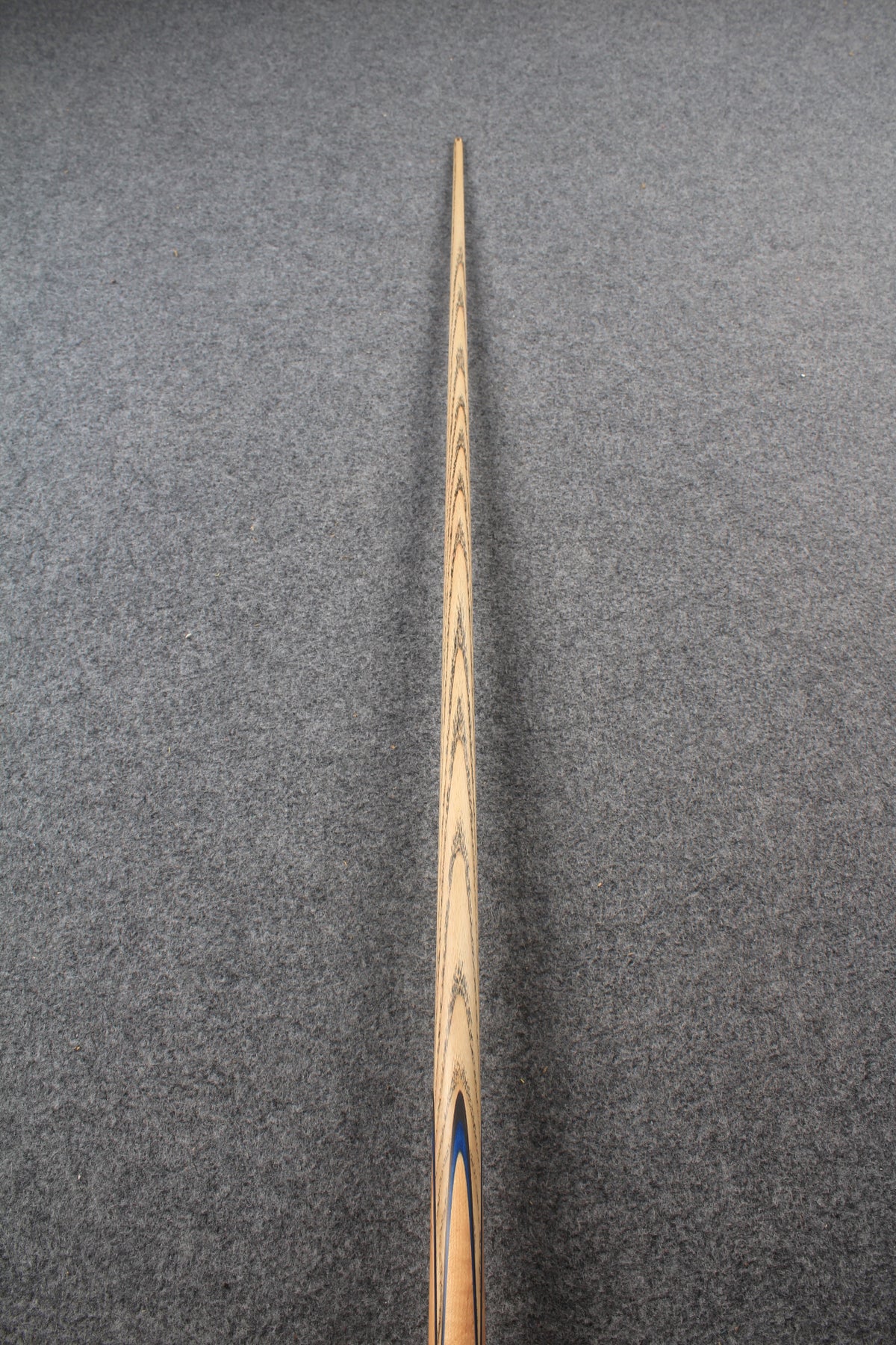 1 piece ash snooker cue # 4574