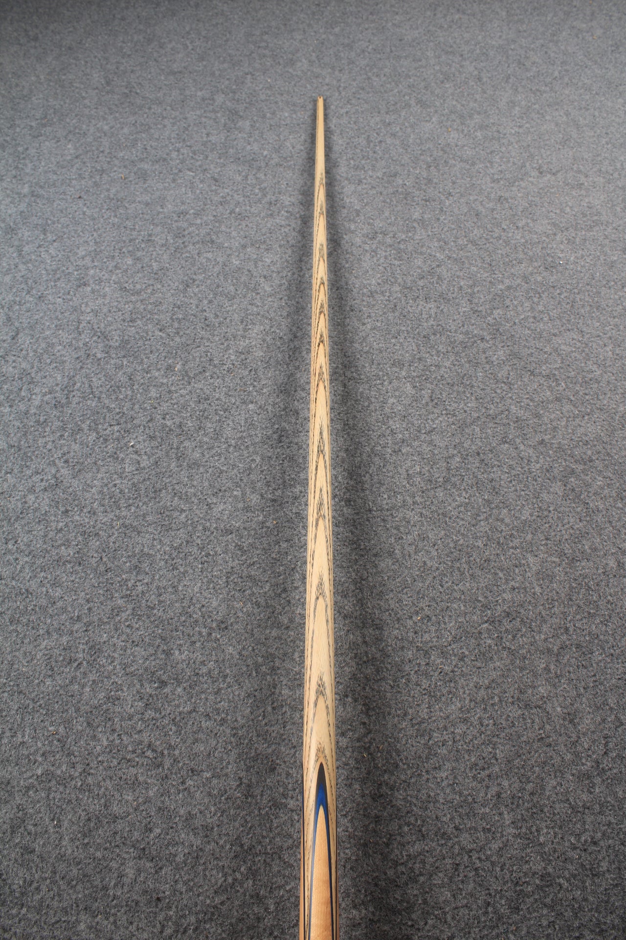 1 piece ash snooker cue # 4574