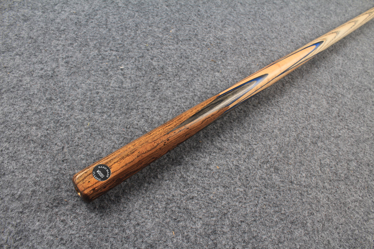 1 piece ash snooker cue # 4574