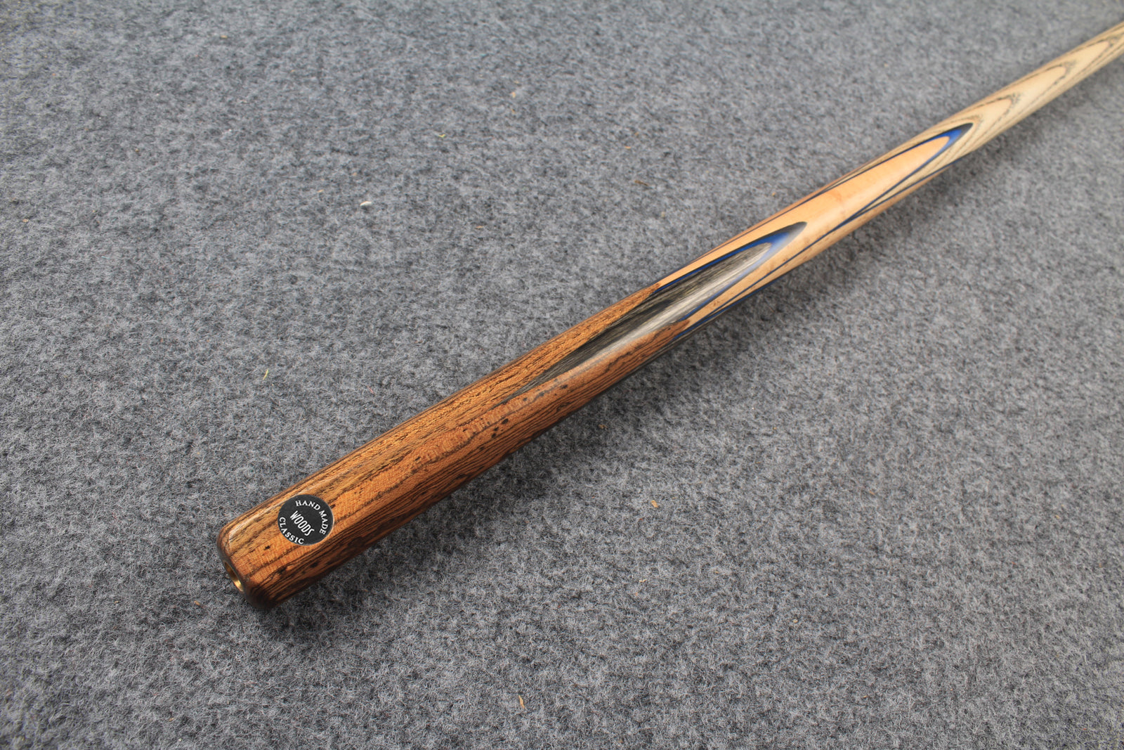 1 piece ash snooker cue # 4574