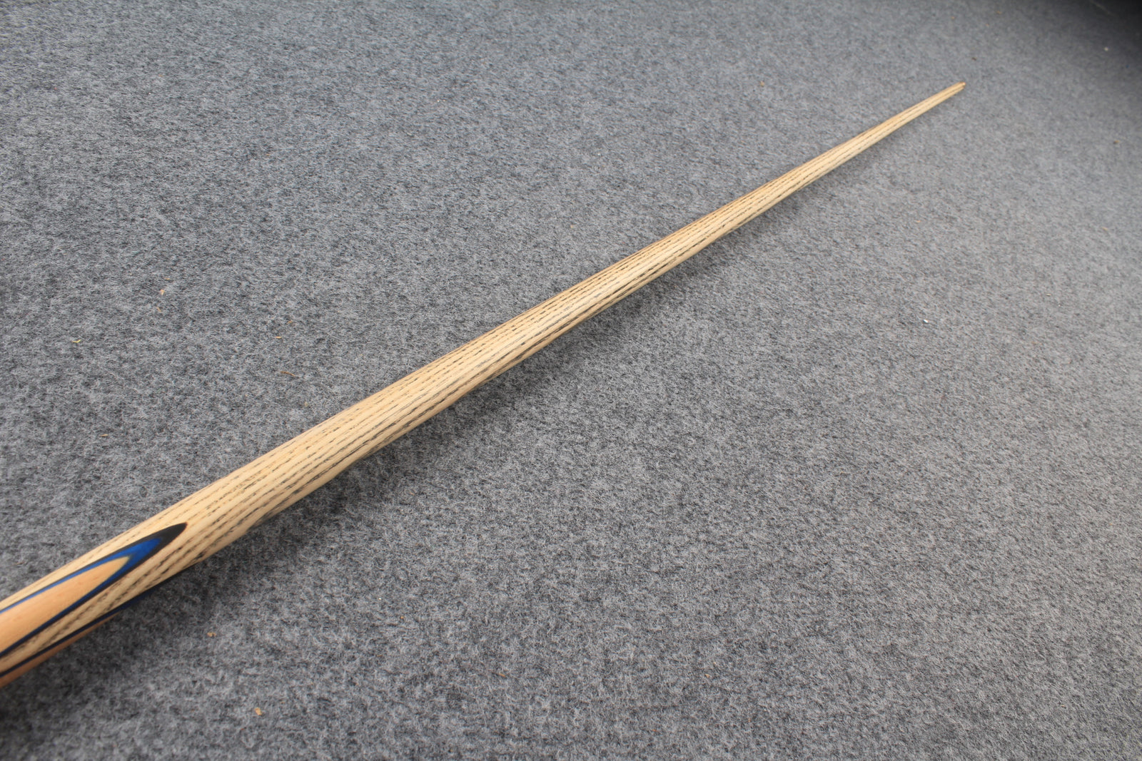 1 piece ash snooker cue # 4574