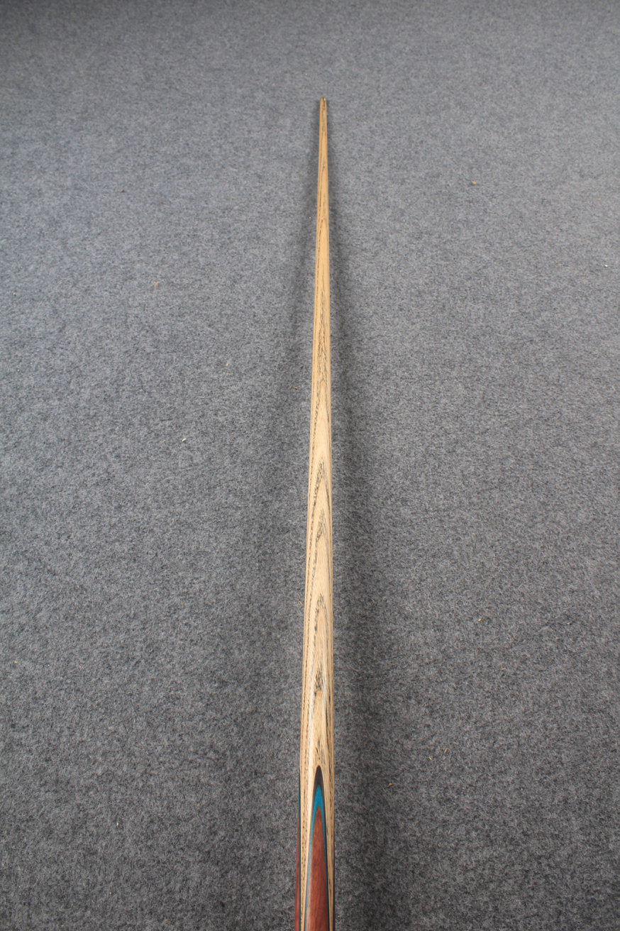 1 piece ash snooker cue # 4577