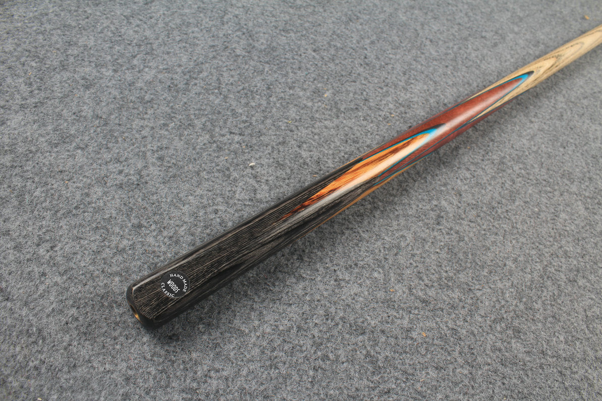 1 piece ash snooker cue # 4577