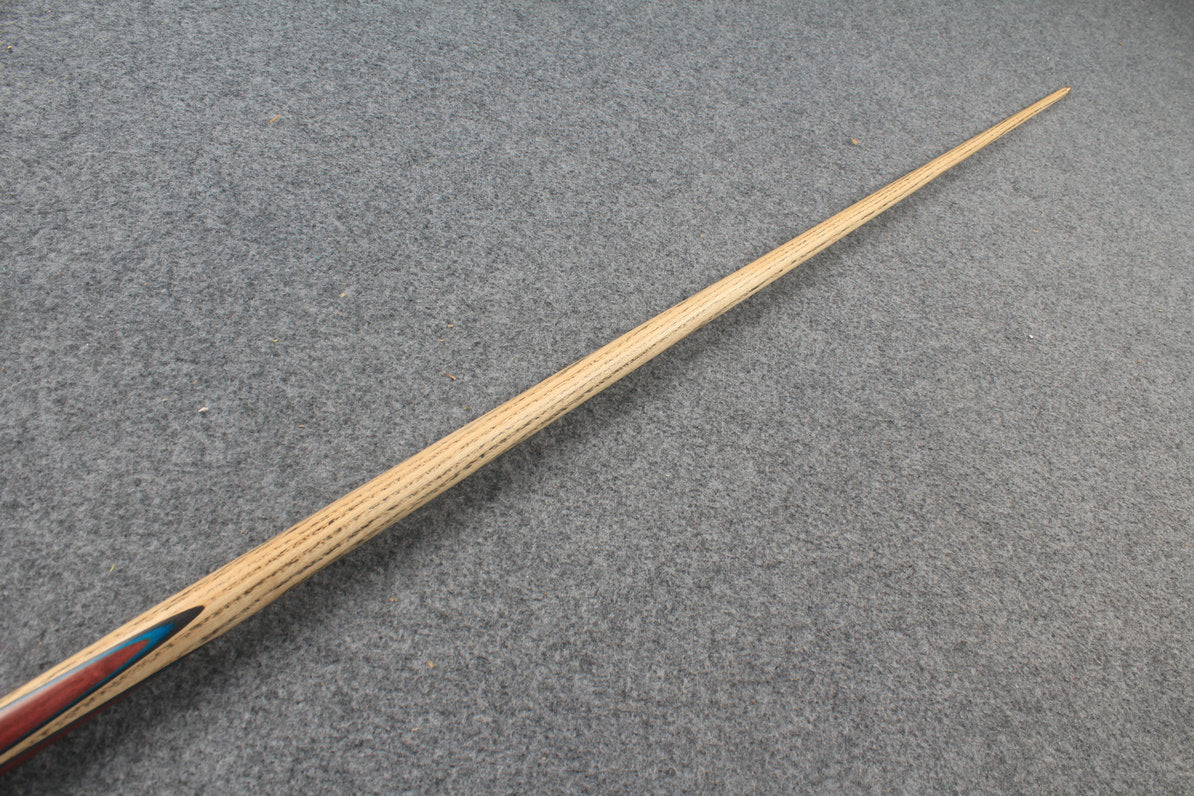 1 piece ash snooker cue # 4577