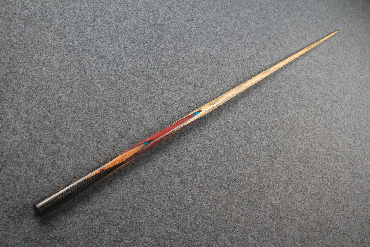 1 piece ash snooker cue # 4577