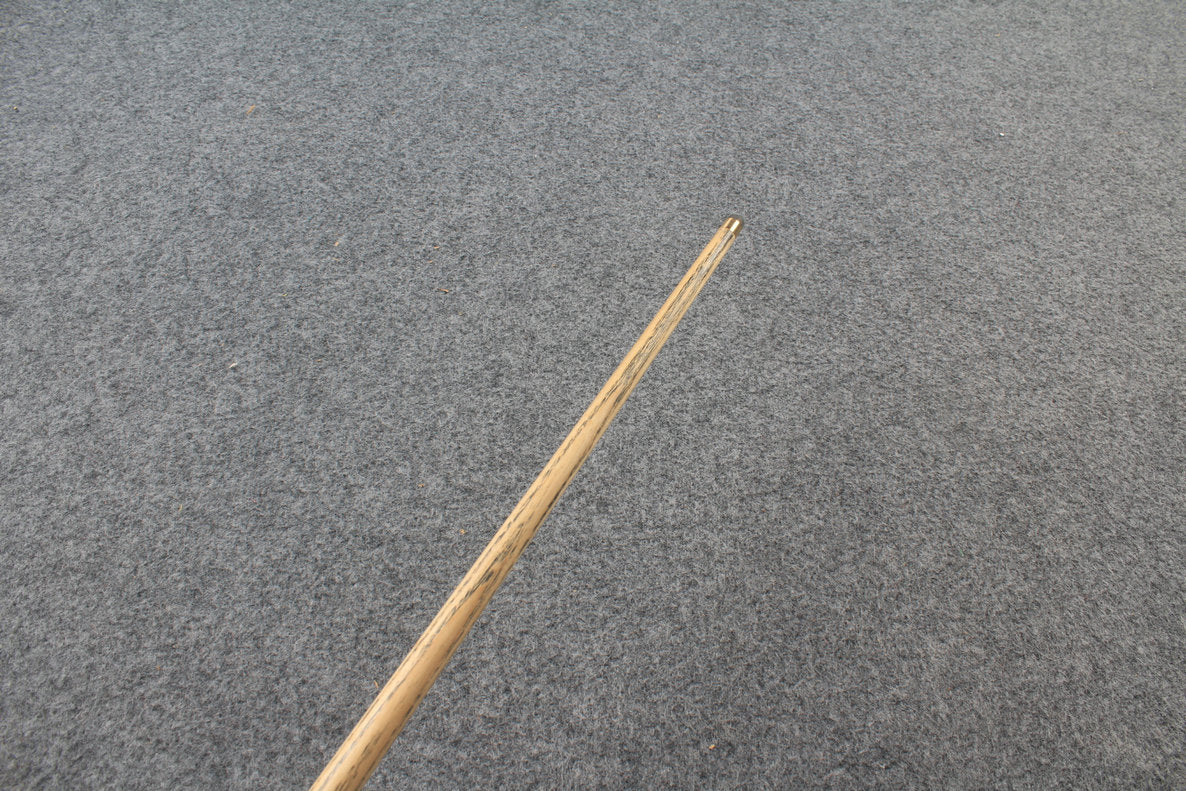 1 piece ash snooker cue # 4577