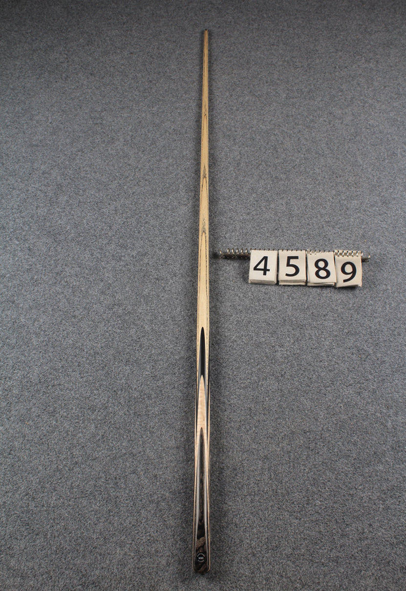 1 piece ash chinese 8 ball pool cue #4589