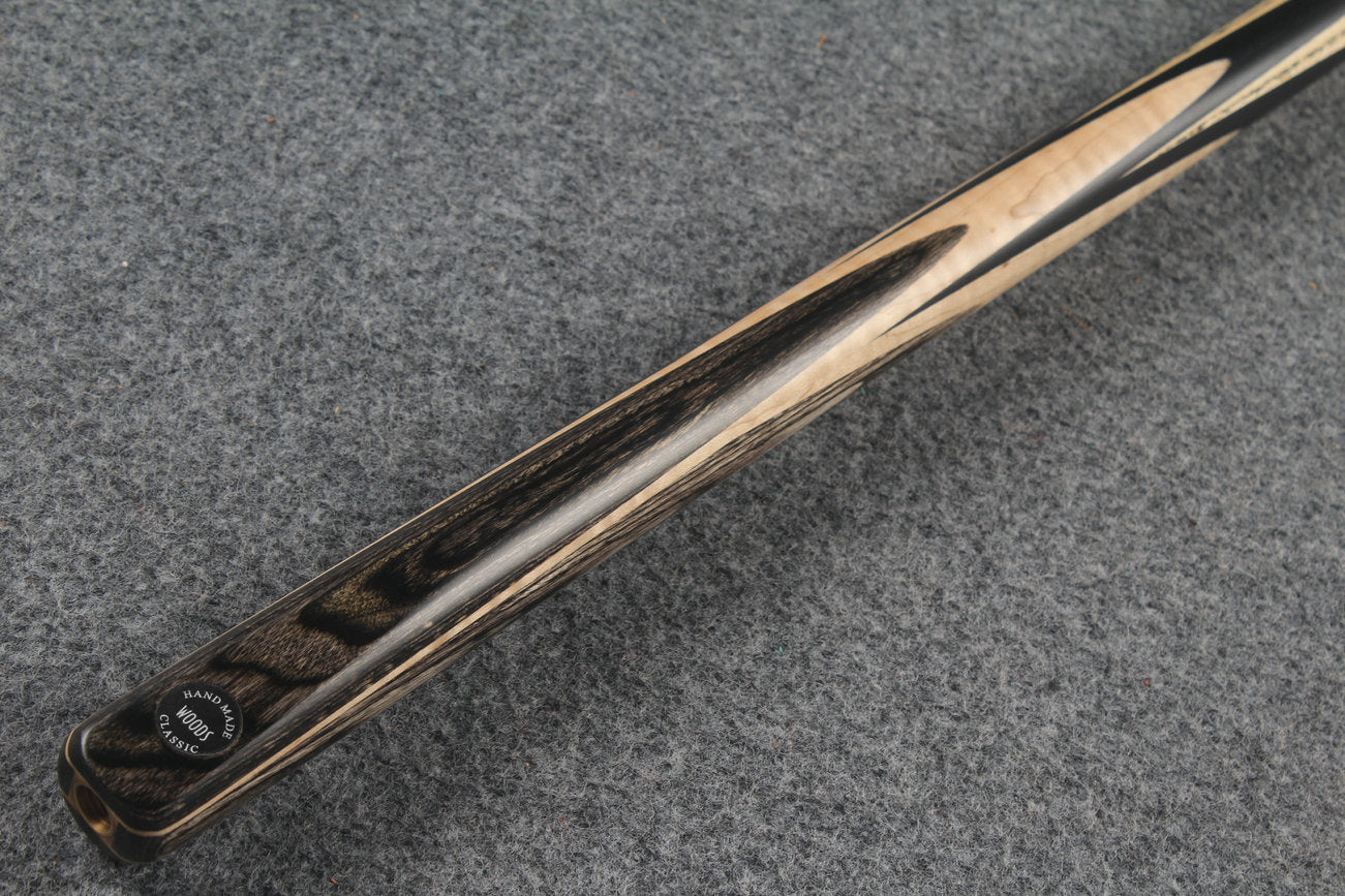 1 piece ash chinese 8 ball pool cue #4589