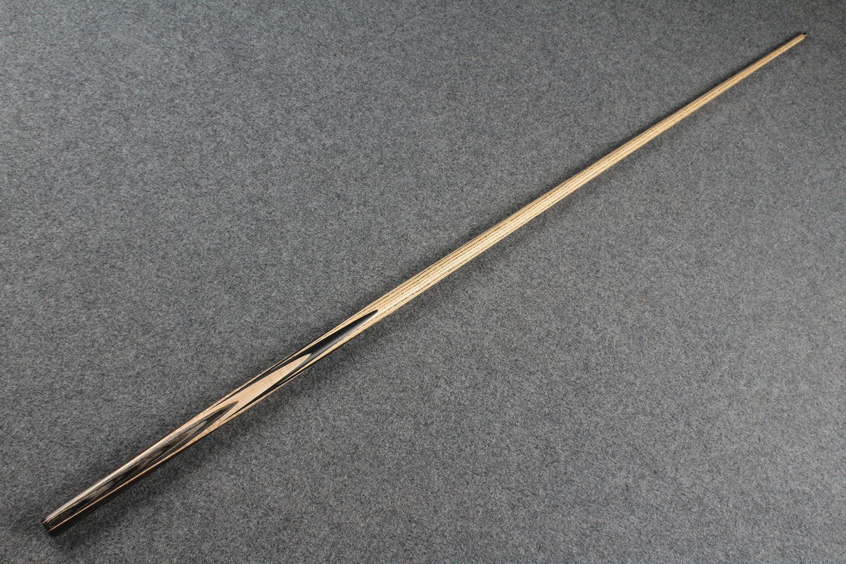 1 piece ash chinese 8 ball pool cue #4589